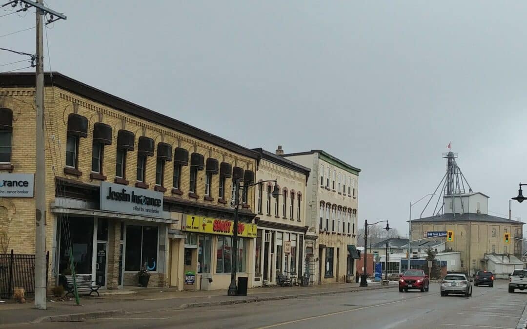 Donor Profile: Josslin Insurance